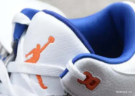 Jordan AIR Retro Knicks 3 136064-148 136064-148 0418